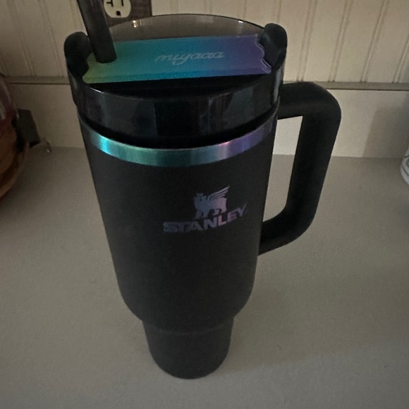Stanley Black and Iridescent Travel Mug - Picture 1 of 6